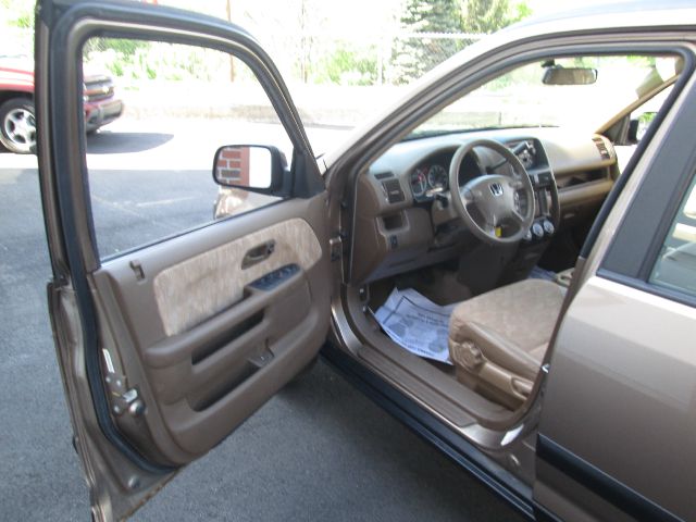 2002 Honda CR-V LS Truck