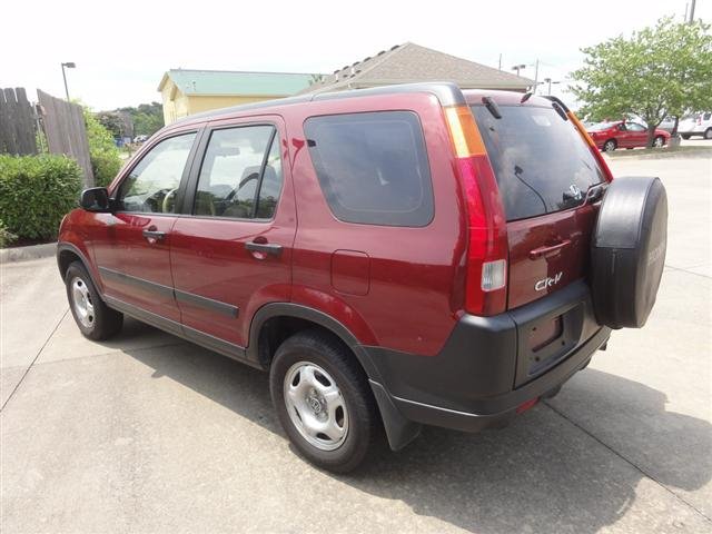 2002 Honda CR-V 4x4 Styleside Lariat