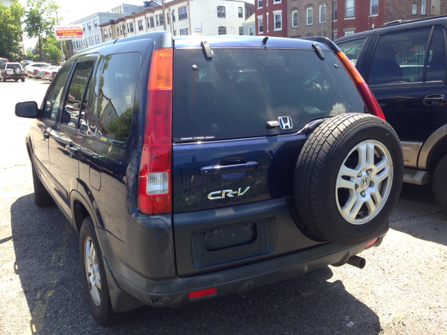 2002 Honda CR-V CREW CAB