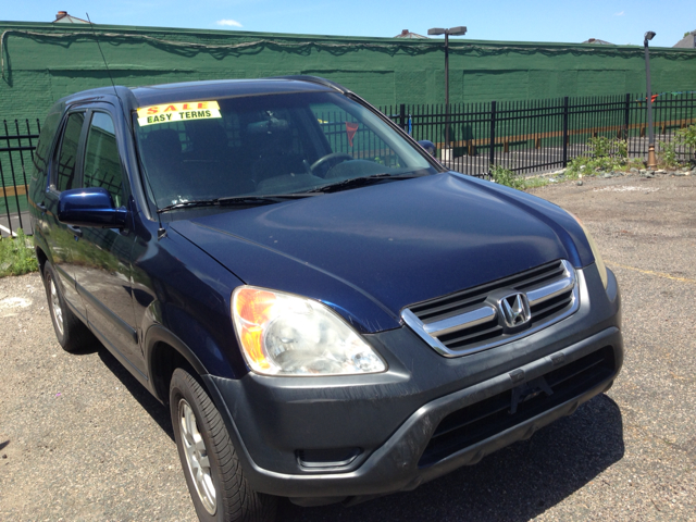 2002 Honda CR-V CREW CAB