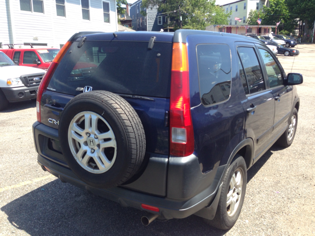 2002 Honda CR-V CREW CAB