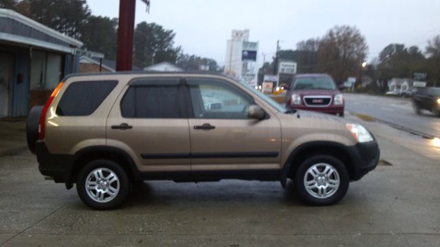 2002 Honda CR-V CREW CAB