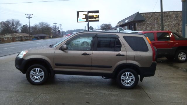 2002 Honda CR-V CREW CAB