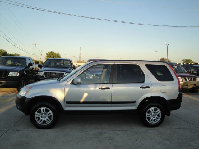 2002 Honda CR-V CREW CAB