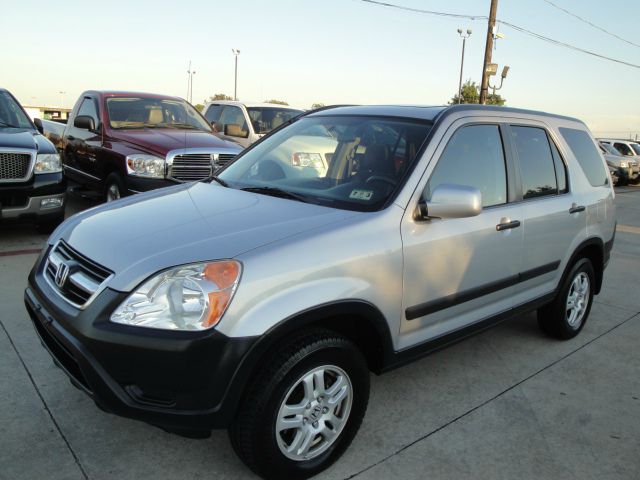 2002 Honda CR-V CREW CAB