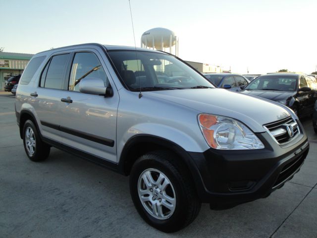 2002 Honda CR-V CREW CAB