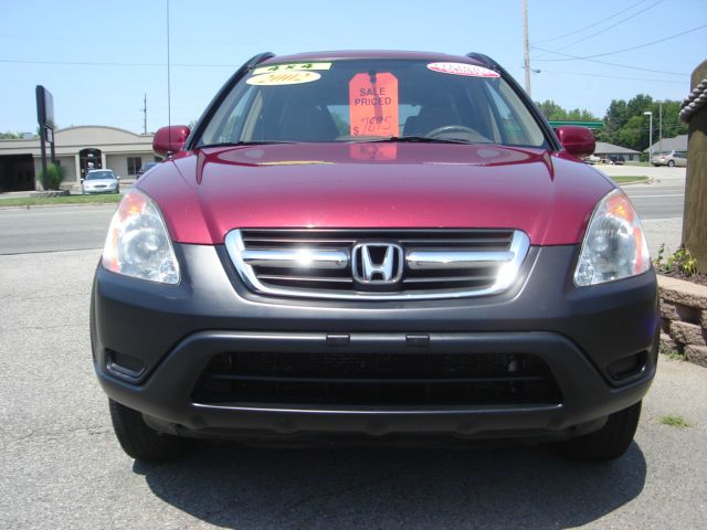 2002 Honda CR-V CREW CAB