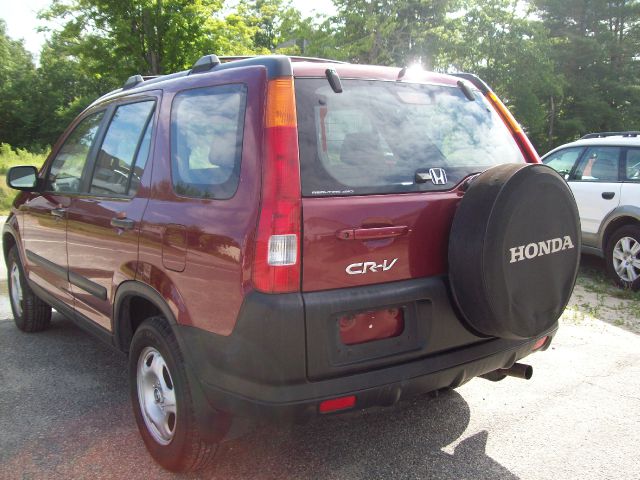 2002 Honda CR-V LS Truck