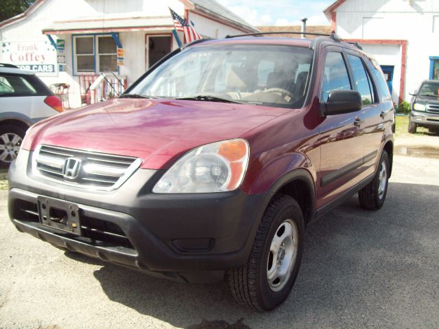 2002 Honda CR-V LS Truck