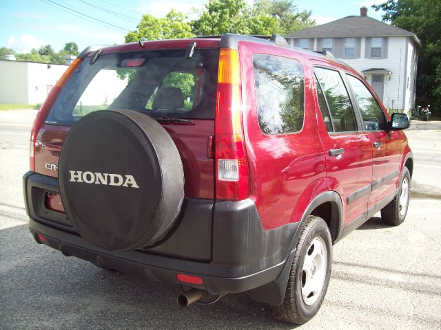 2002 Honda CR-V LS Truck