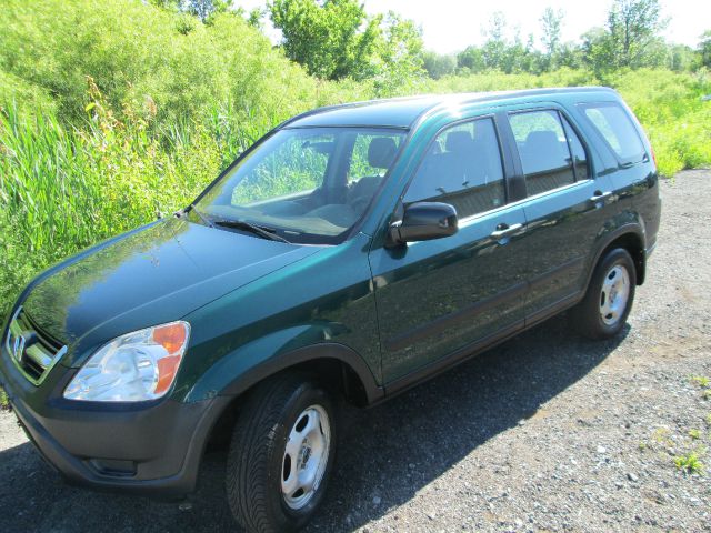 2002 Honda CR-V LS Truck