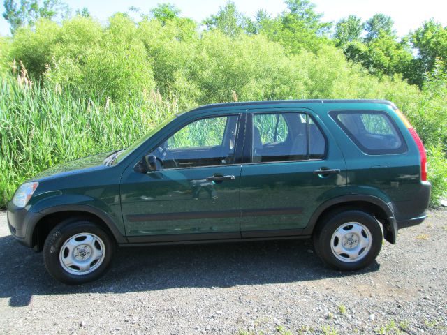 2002 Honda CR-V LS Truck