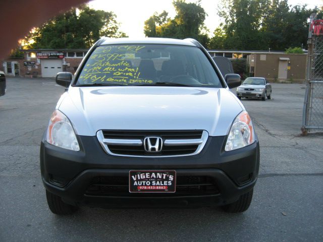 2002 Honda CR-V LS Truck