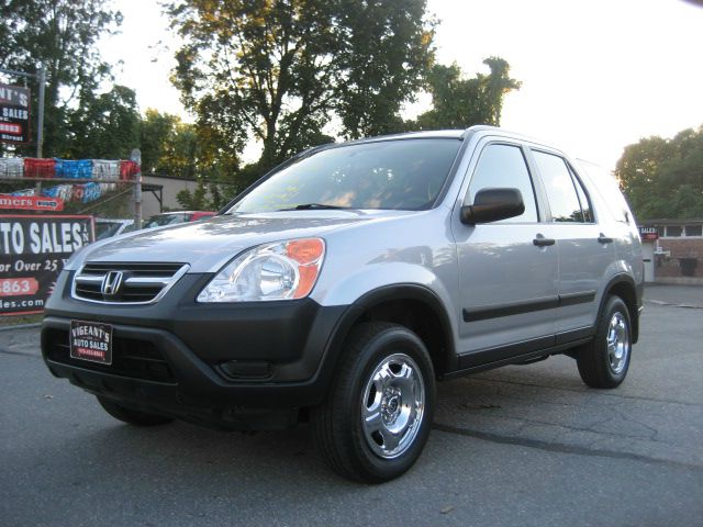 2002 Honda CR-V LS Truck