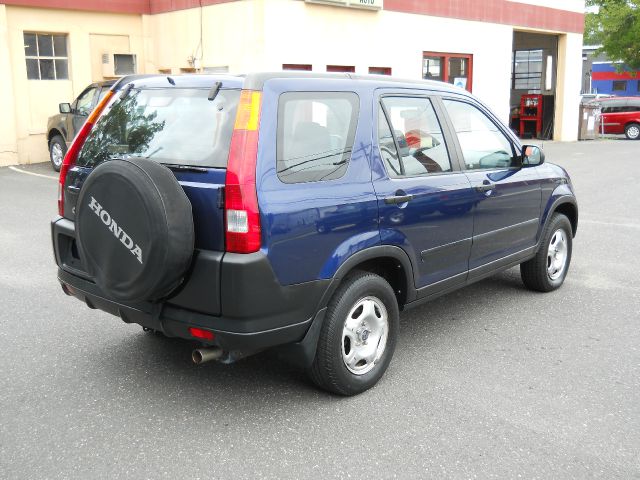 2002 Honda CR-V Elk Conversion Van