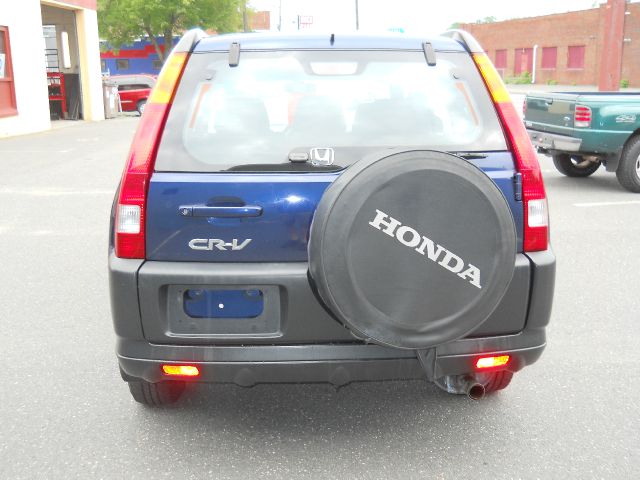 2002 Honda CR-V Elk Conversion Van