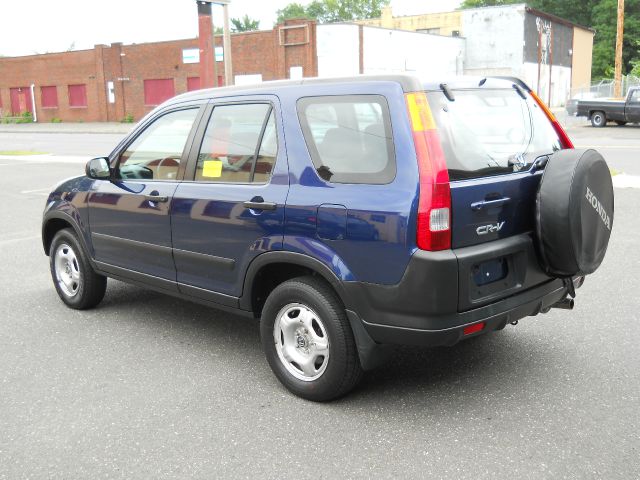 2002 Honda CR-V Elk Conversion Van