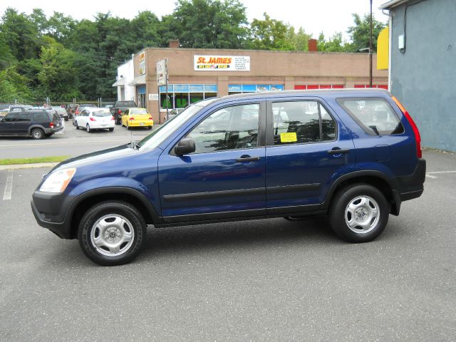 2002 Honda CR-V Elk Conversion Van