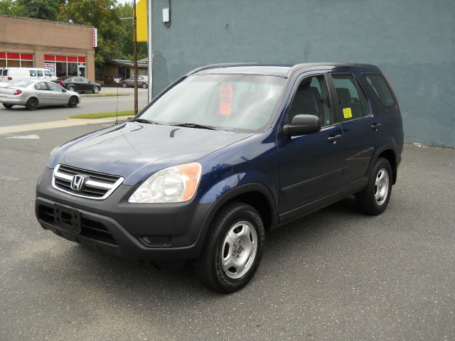 2002 Honda CR-V Elk Conversion Van