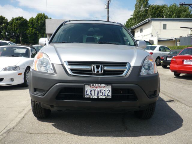 2002 Honda CR-V CREW CAB