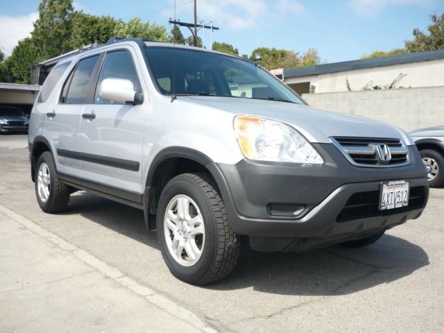 2002 Honda CR-V CREW CAB