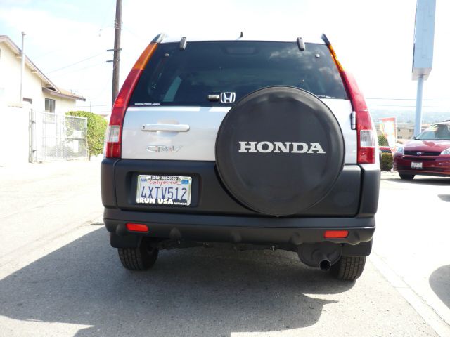 2002 Honda CR-V CREW CAB