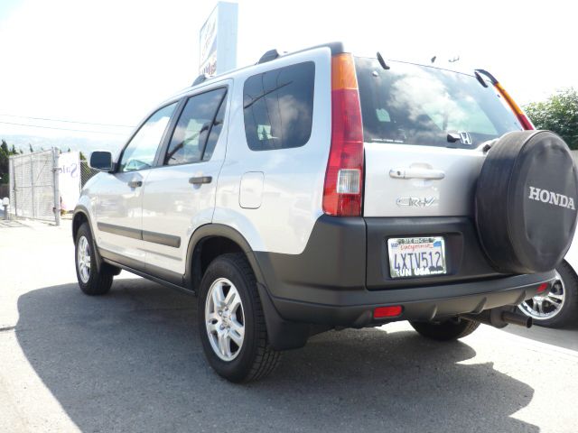 2002 Honda CR-V CREW CAB