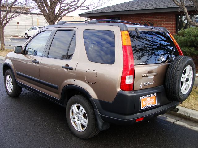 2002 Honda CR-V CREW CAB