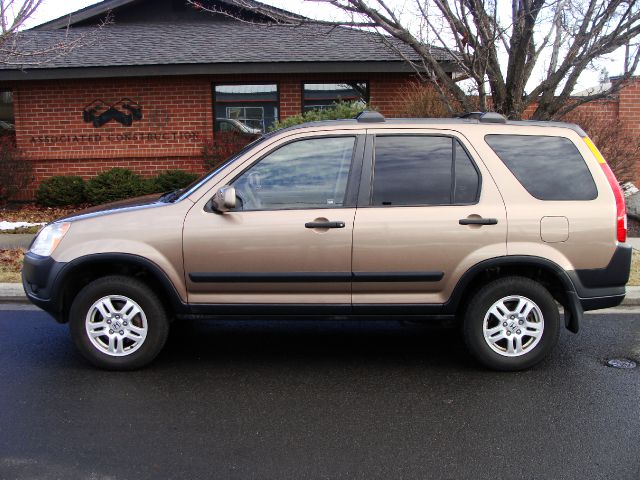 2002 Honda CR-V CREW CAB