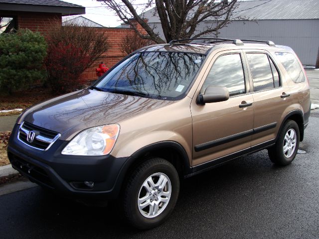 2002 Honda CR-V CREW CAB