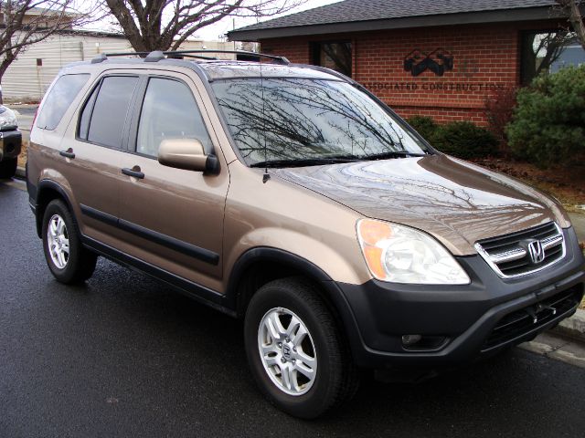 2002 Honda CR-V CREW CAB