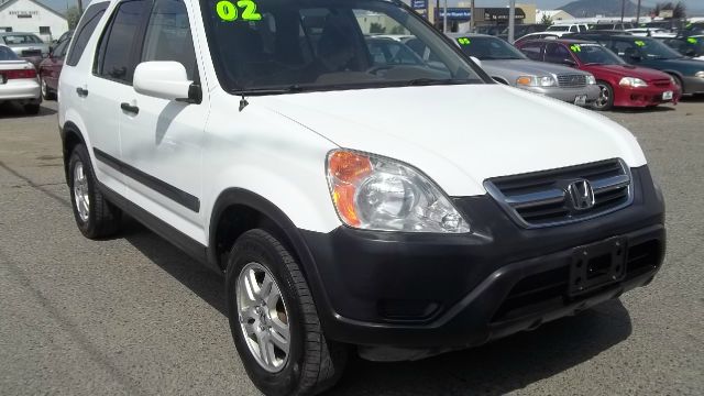 2002 Honda CR-V CREW CAB