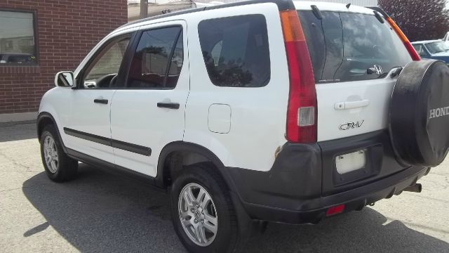 2002 Honda CR-V CREW CAB