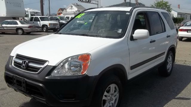 2002 Honda CR-V CREW CAB