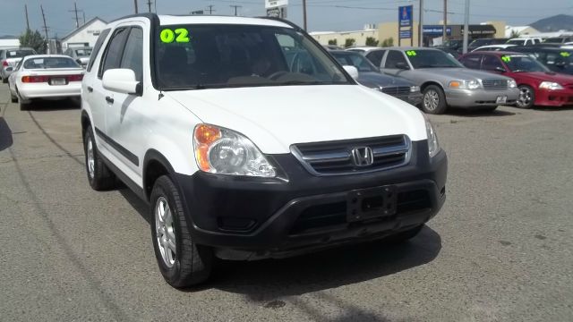 2002 Honda CR-V CREW CAB