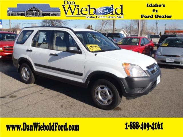 2002 Honda CR-V 2dr Convertible GLS Auto