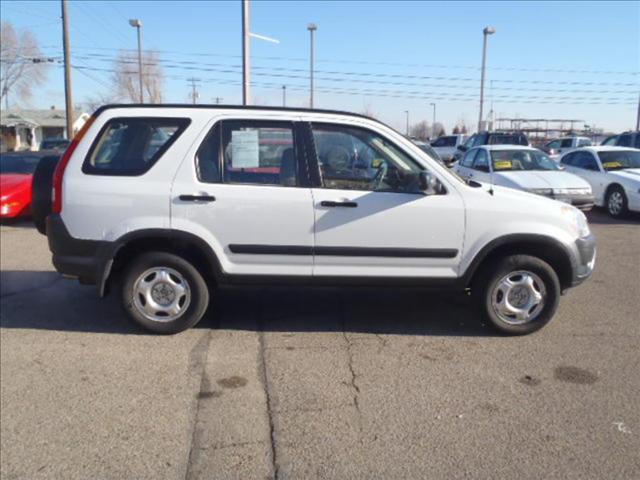 2002 Honda CR-V 2dr Convertible GLS Auto