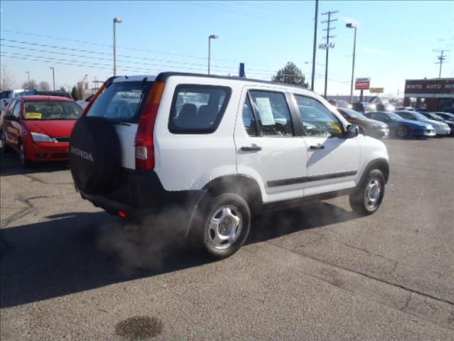 2002 Honda CR-V 2dr Convertible GLS Auto