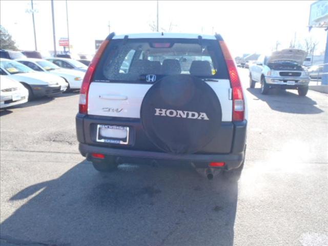 2002 Honda CR-V 2dr Convertible GLS Auto