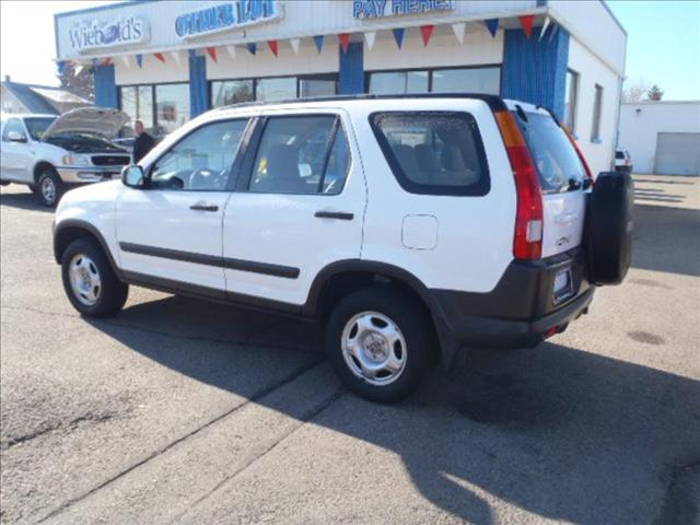 2002 Honda CR-V 2dr Convertible GLS Auto