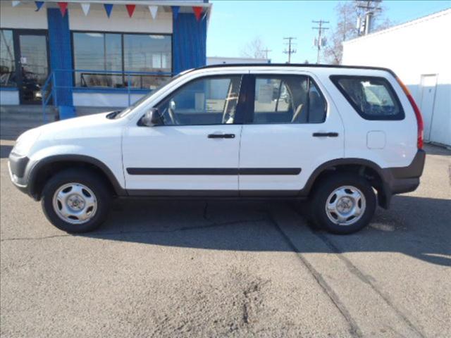 2002 Honda CR-V 2dr Convertible GLS Auto