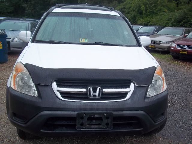 2002 Honda CR-V CREW CAB