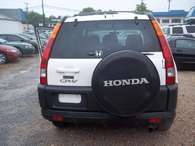 2002 Honda CR-V CREW CAB