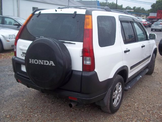 2002 Honda CR-V CREW CAB