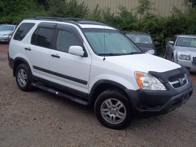 2002 Honda CR-V CREW CAB