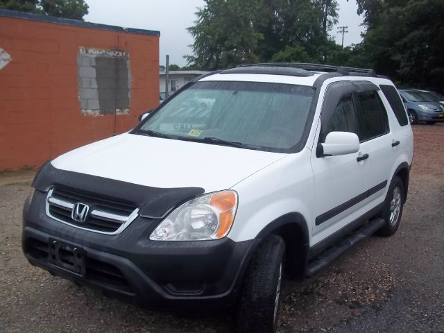 2002 Honda CR-V CREW CAB