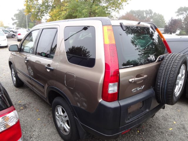 2002 Honda CR-V CREW CAB