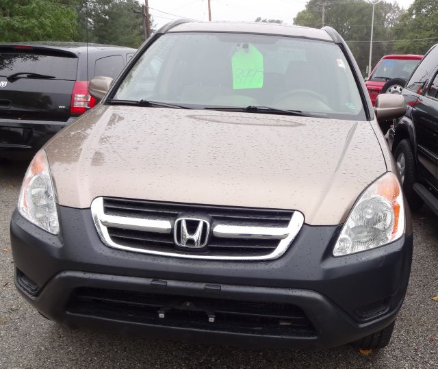 2002 Honda CR-V CREW CAB