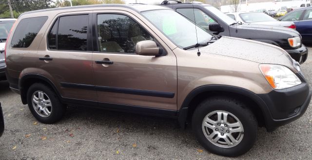 2002 Honda CR-V CREW CAB