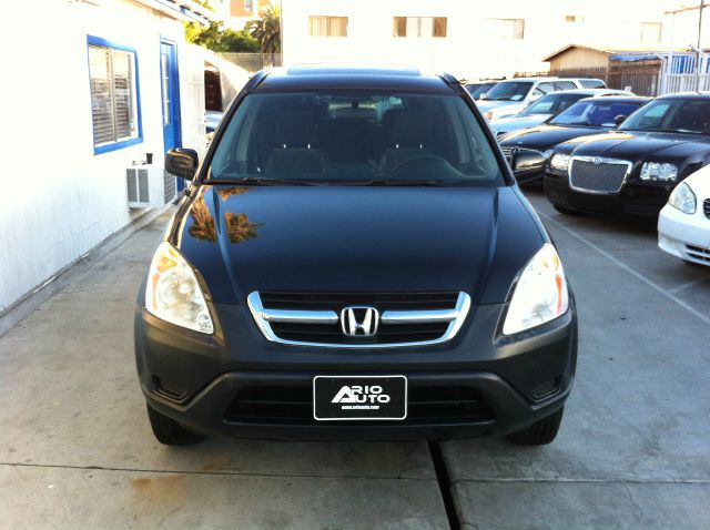 2002 Honda CR-V CREW CAB